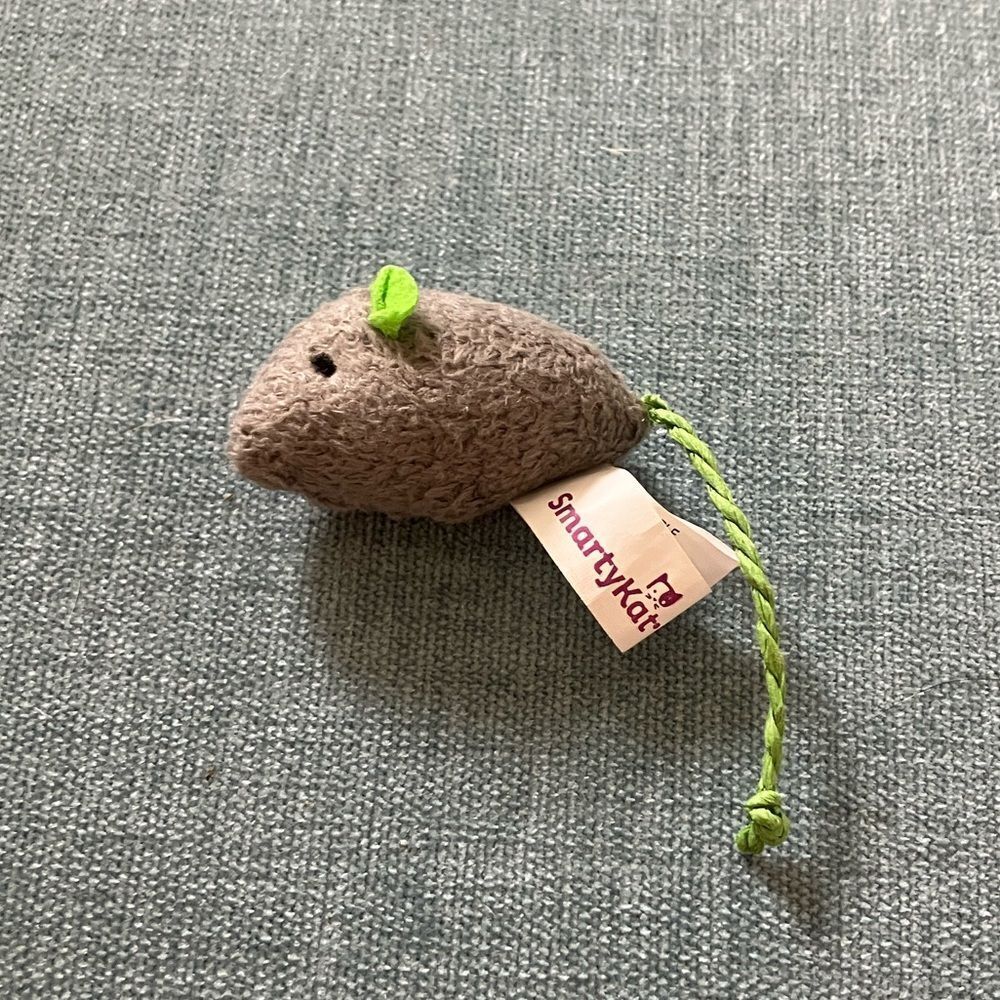 Gently Used Cat Mouse Toy
